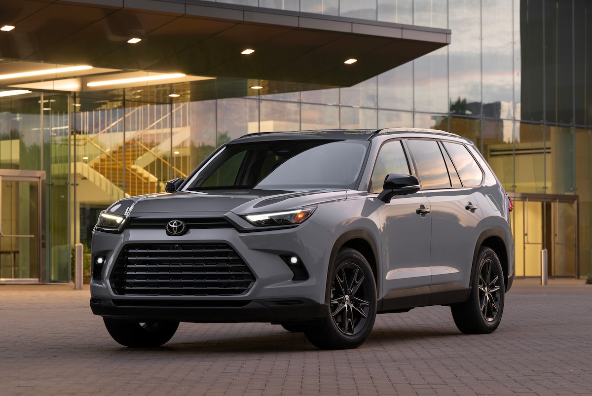 2026 Toyota SUV in Orlando