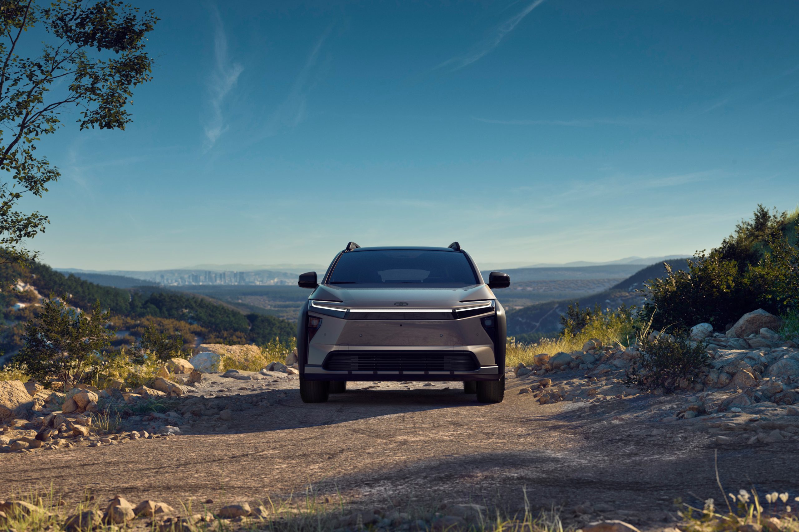 2026 Toyota bZ Woodland in Orlando