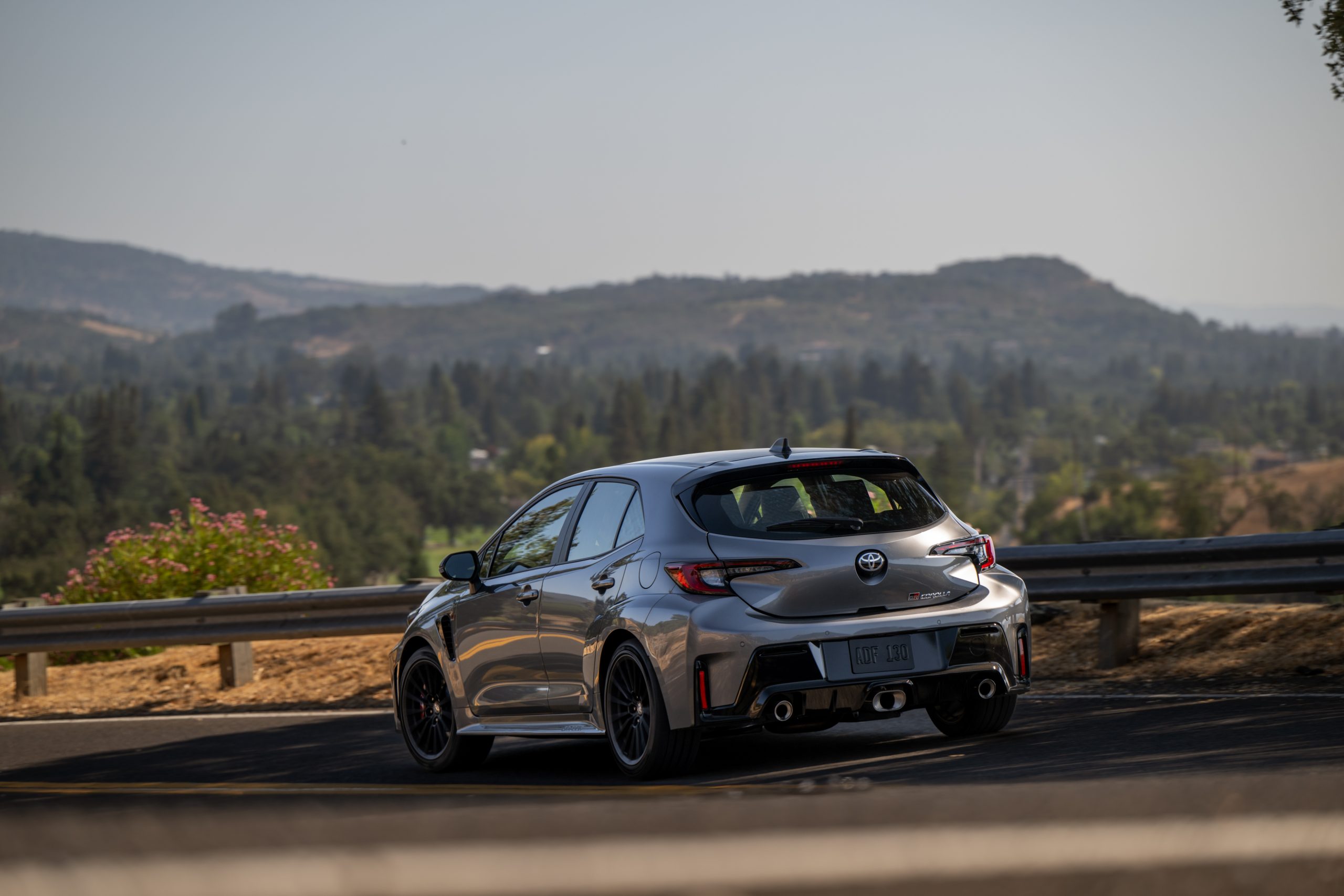 GR Corolla Premium Plus