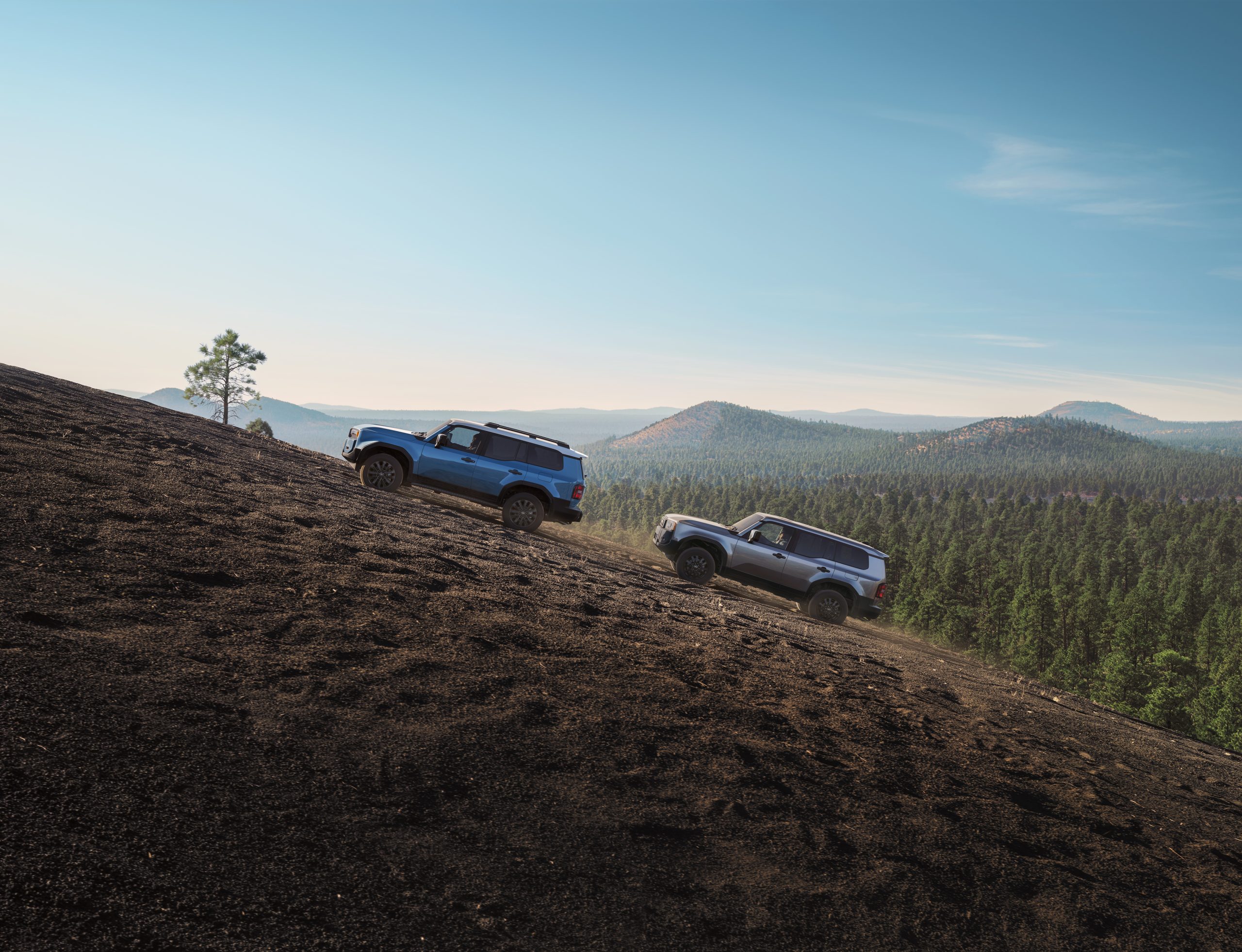 2026 Toyota Land Cruiser