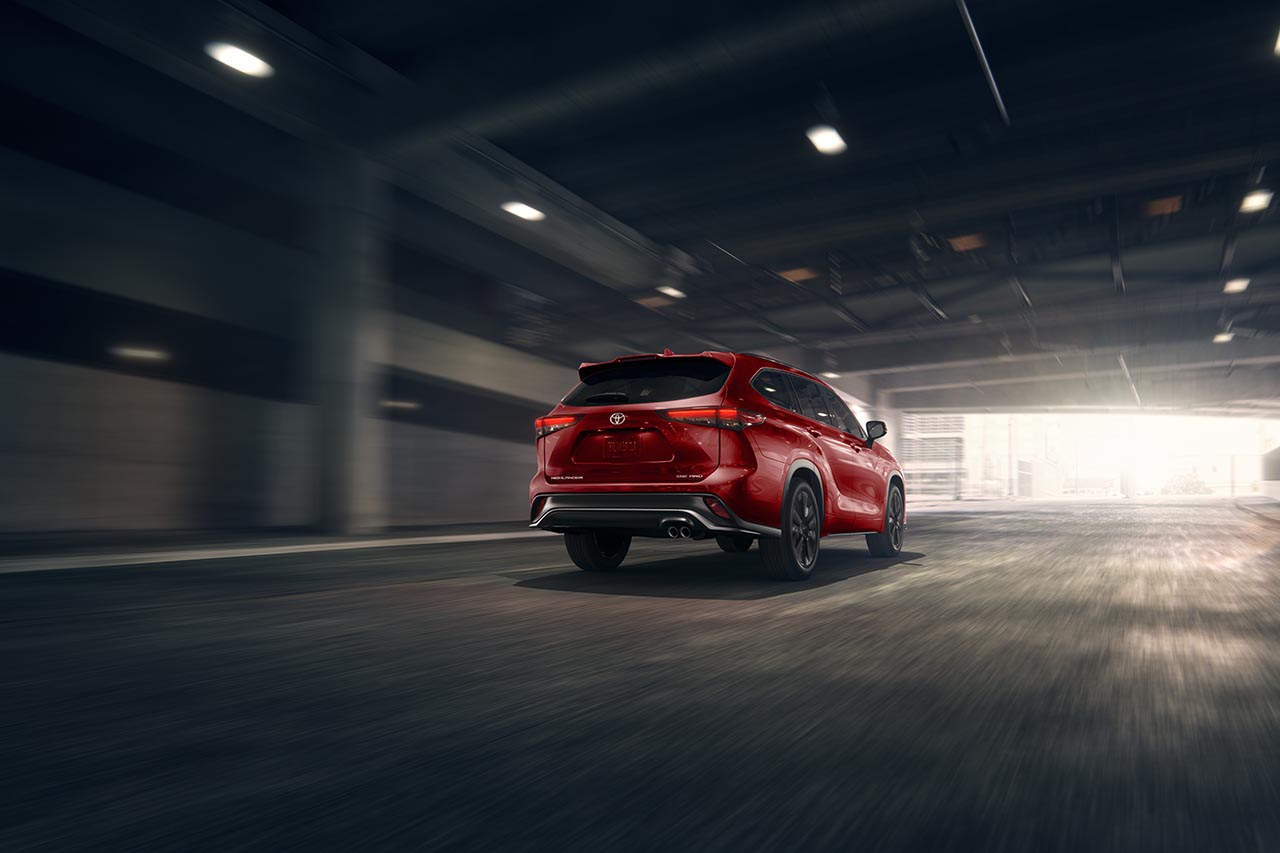 2026 Highlander in central Florida