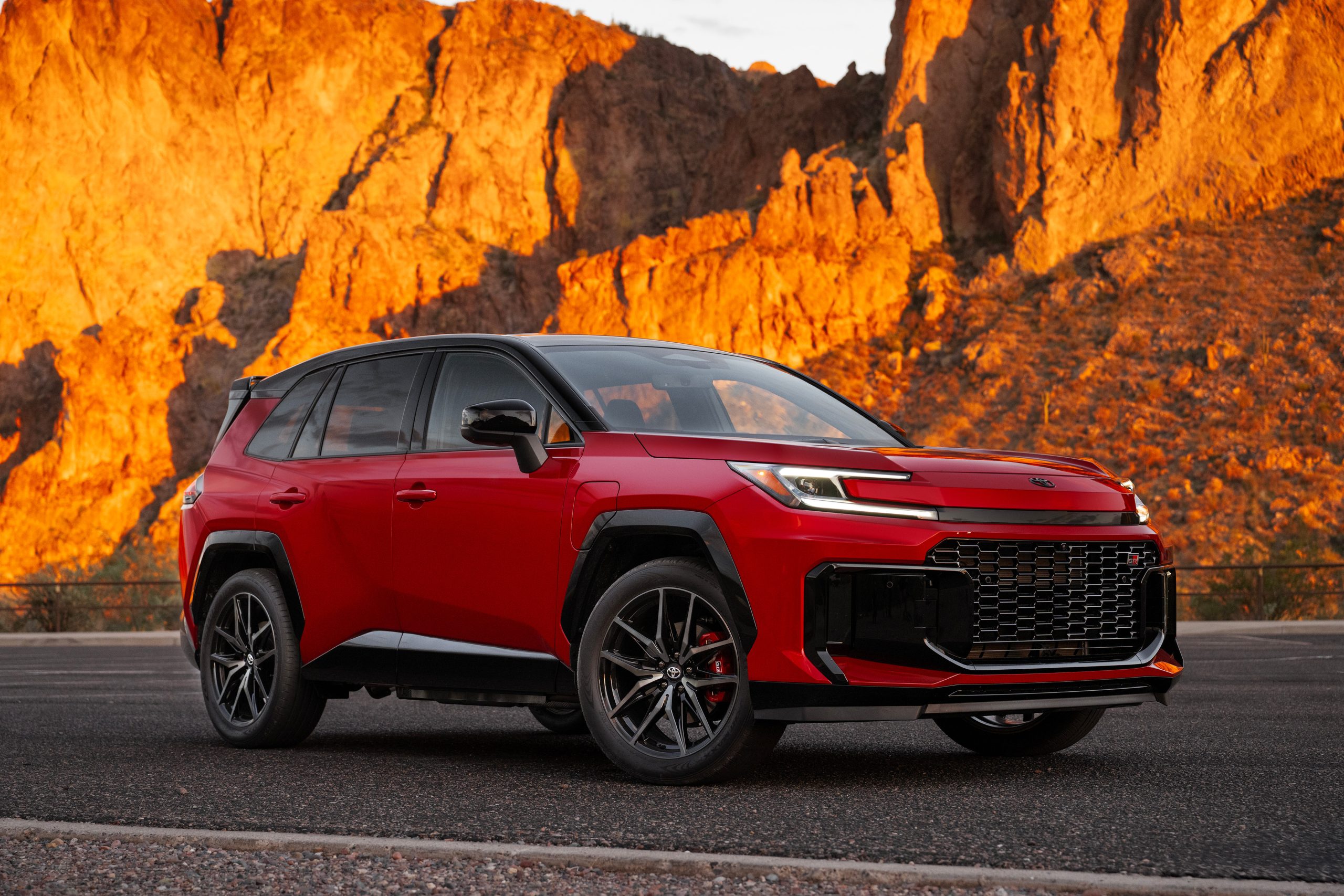 2026 Toyota RAV4 Plug-In Hybrid