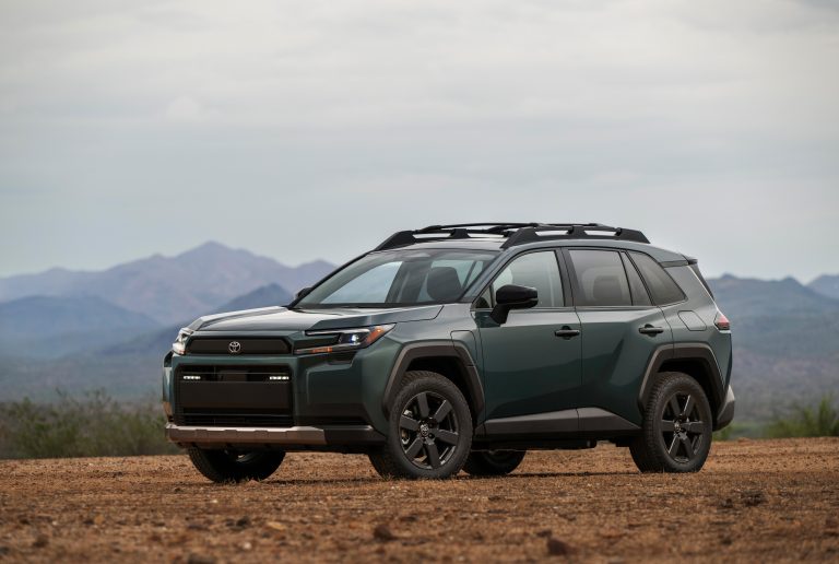 Your Ultimate Guide to the 2026 Toyota RAV4 Plug-In Hybrid - Toyota of ...