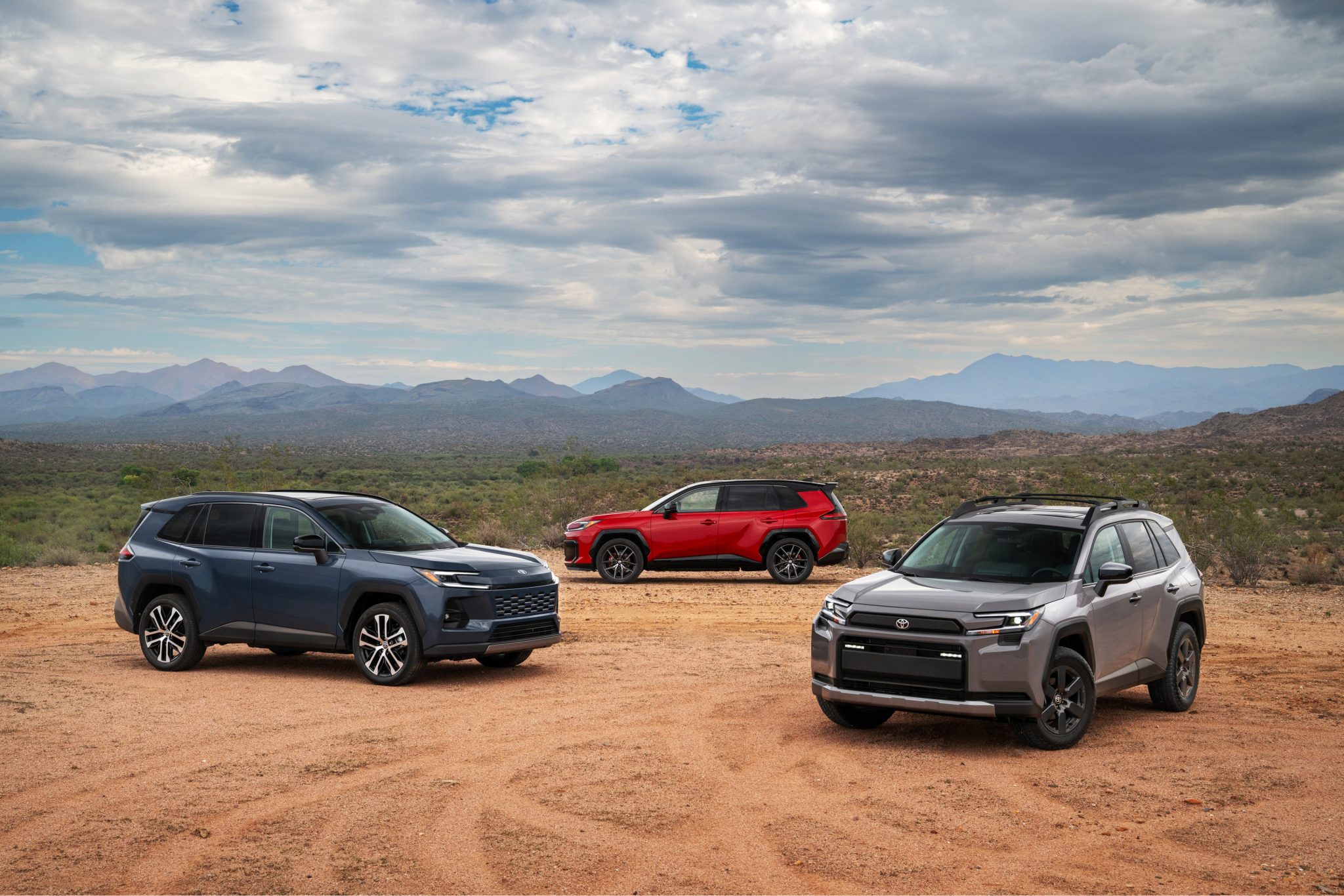 Your Ultimate Guide to the 2026 Toyota RAV4 Plug-In Hybrid - Toyota of ...