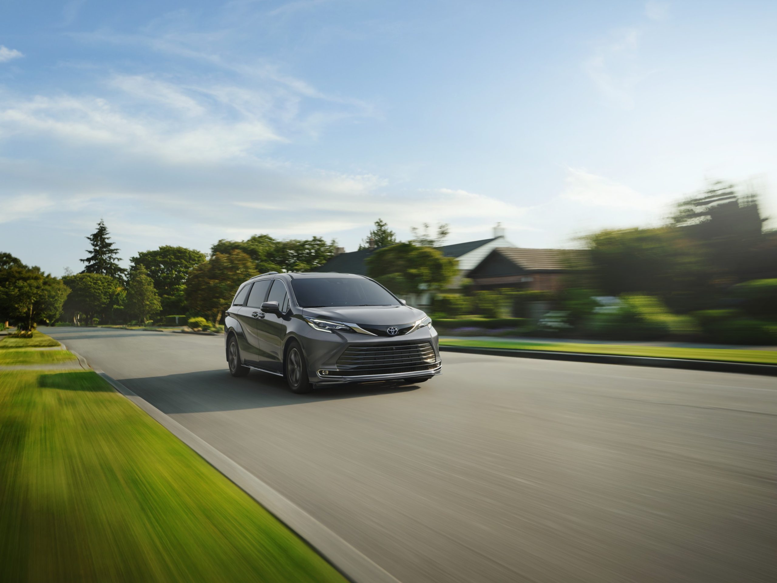 2026 Toyota Sienna