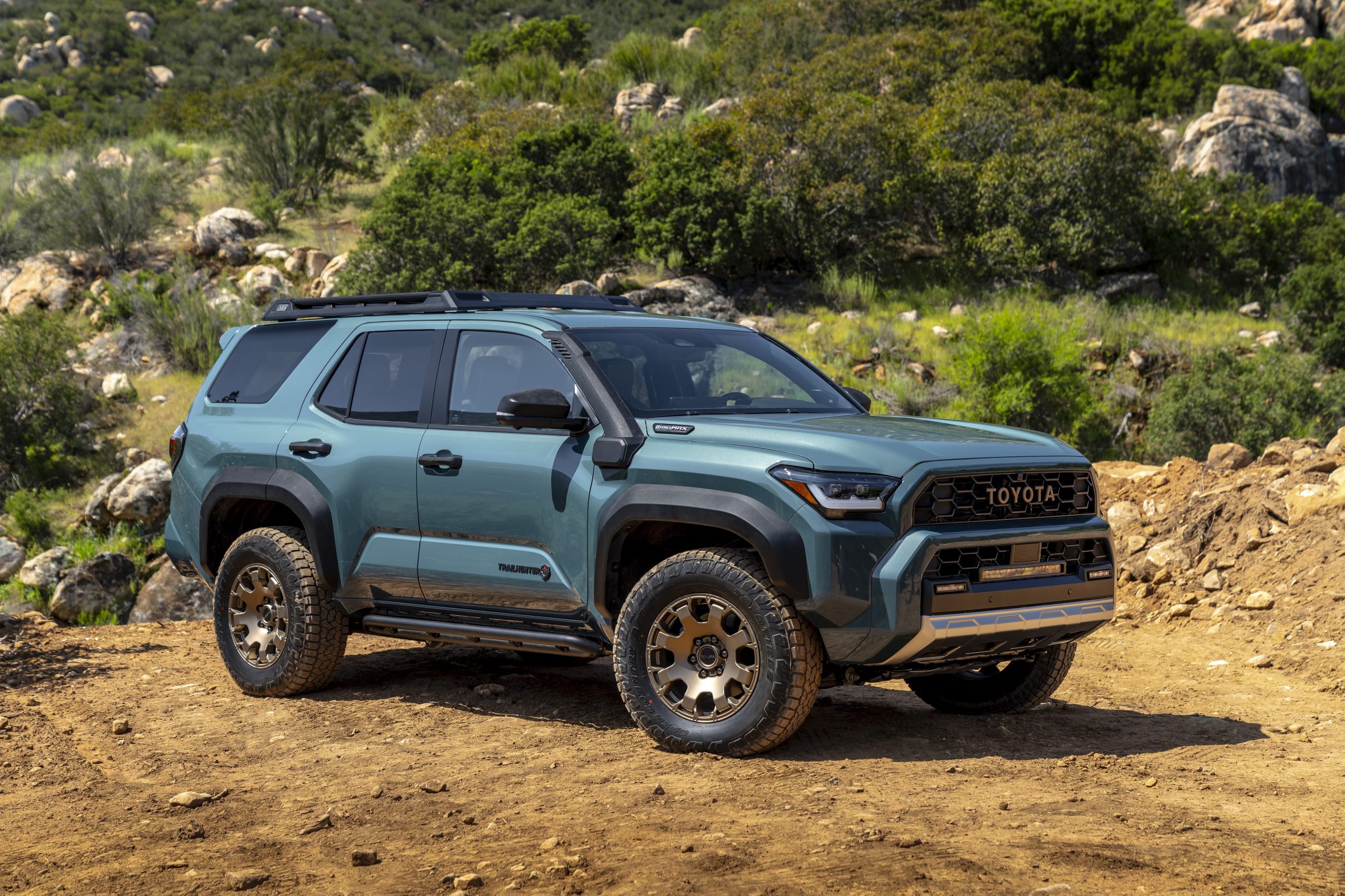 2026 Toyota 4Runner