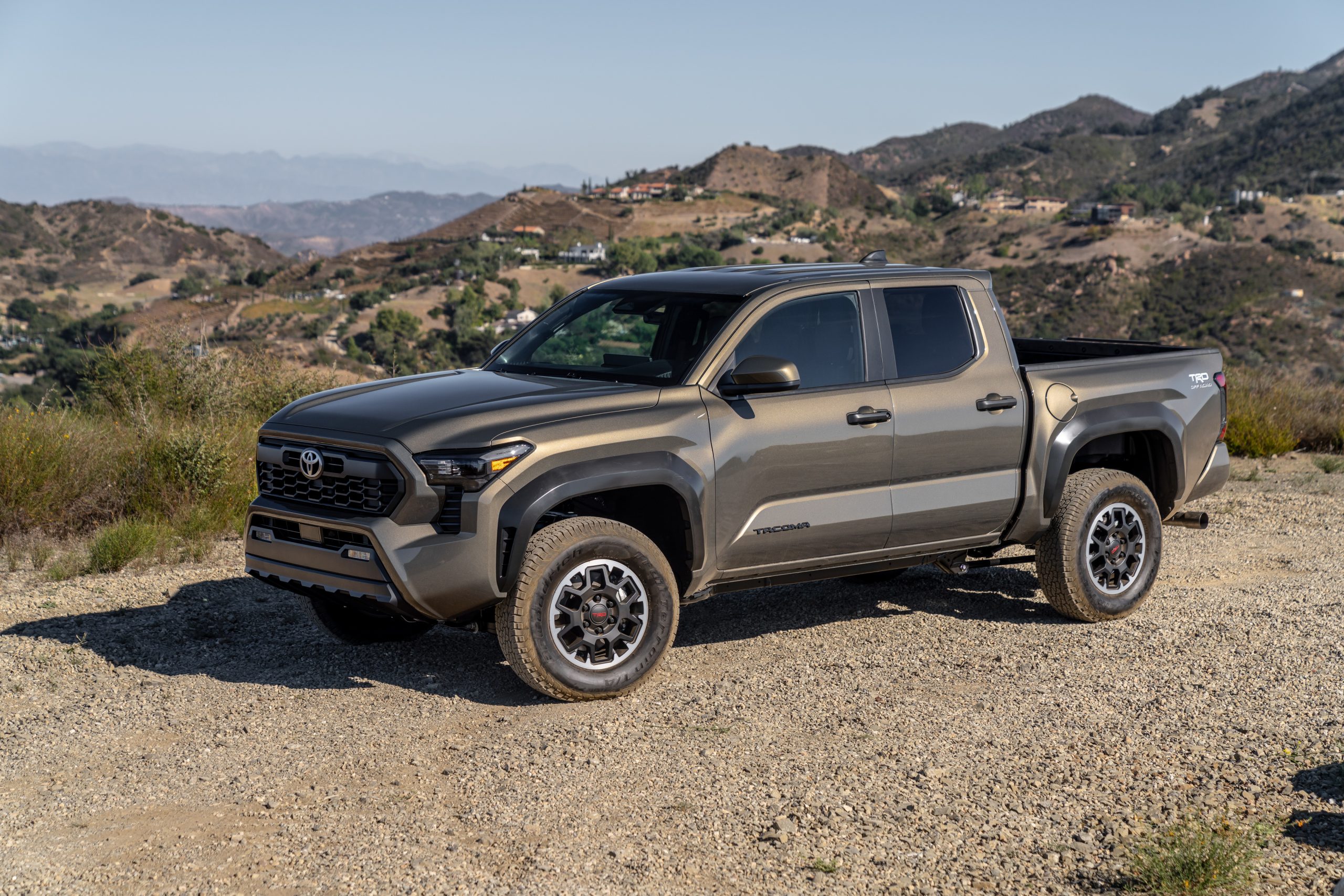 2026 Toyota Tacoma TRD