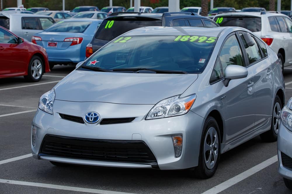 Orlando Toyota Prius