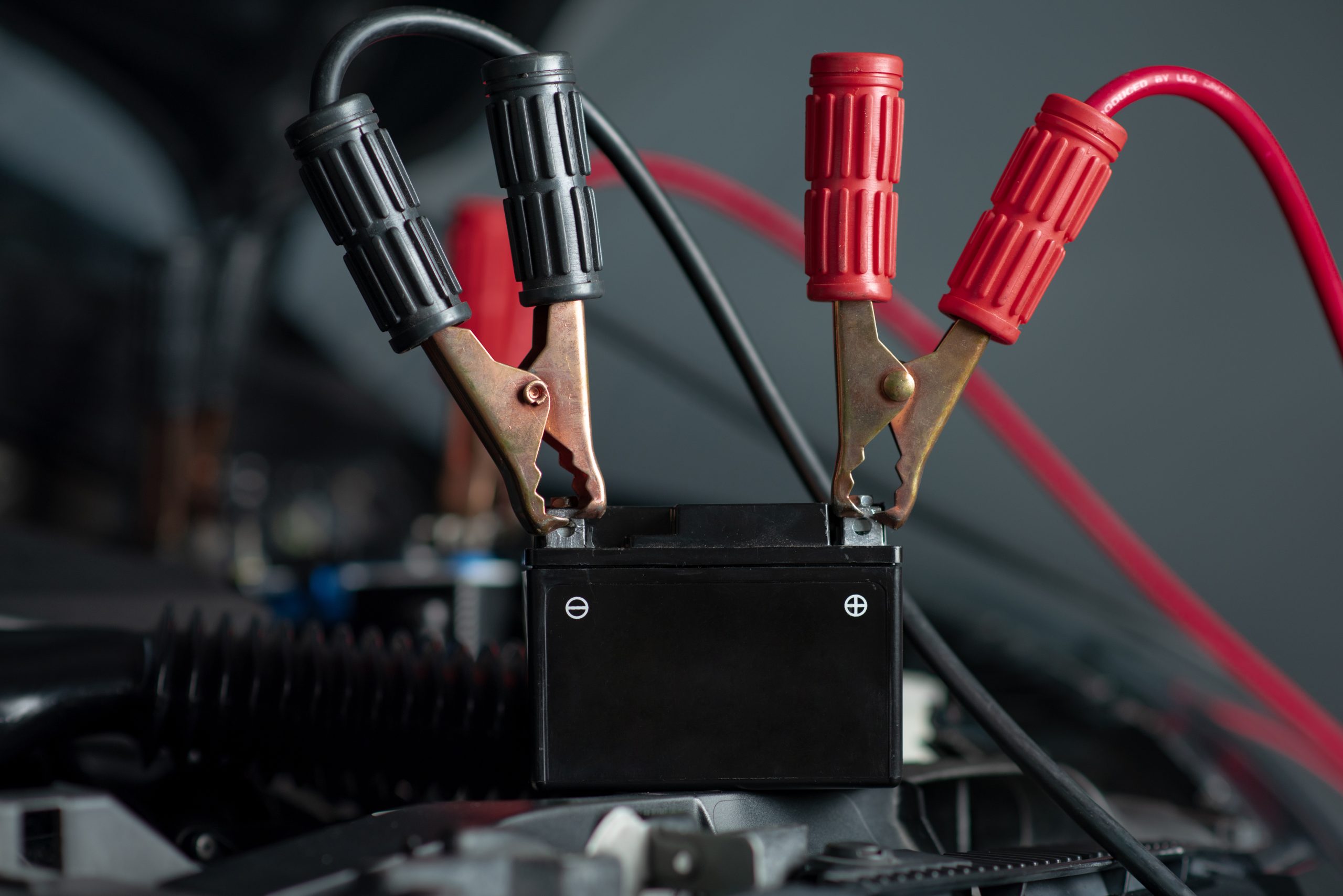 Can you jumpstart a hybrid Toyota