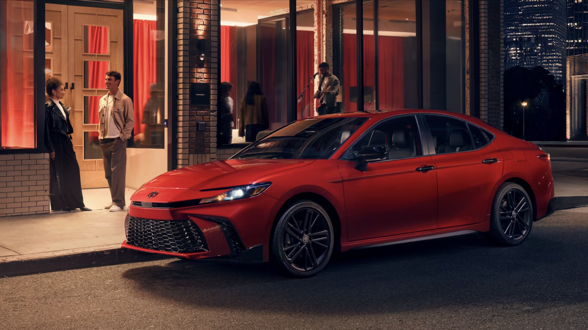 Orlando Toyota car shopping