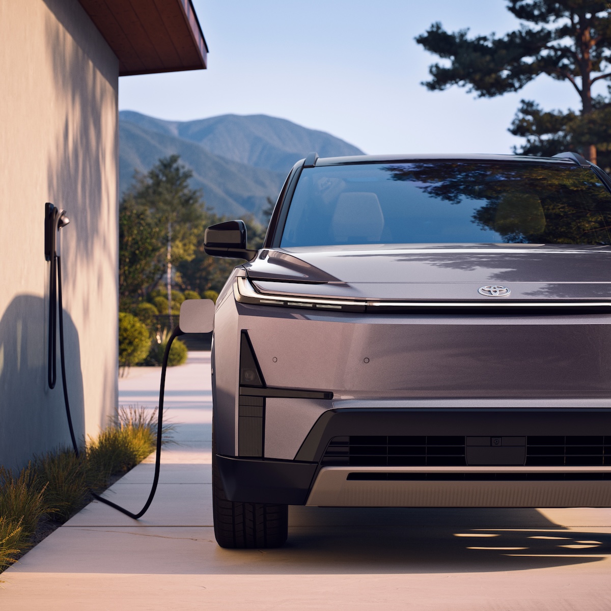 2027 Toyota Highlander electric