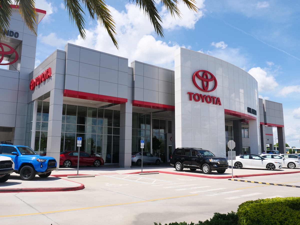 Toyota of Orlando