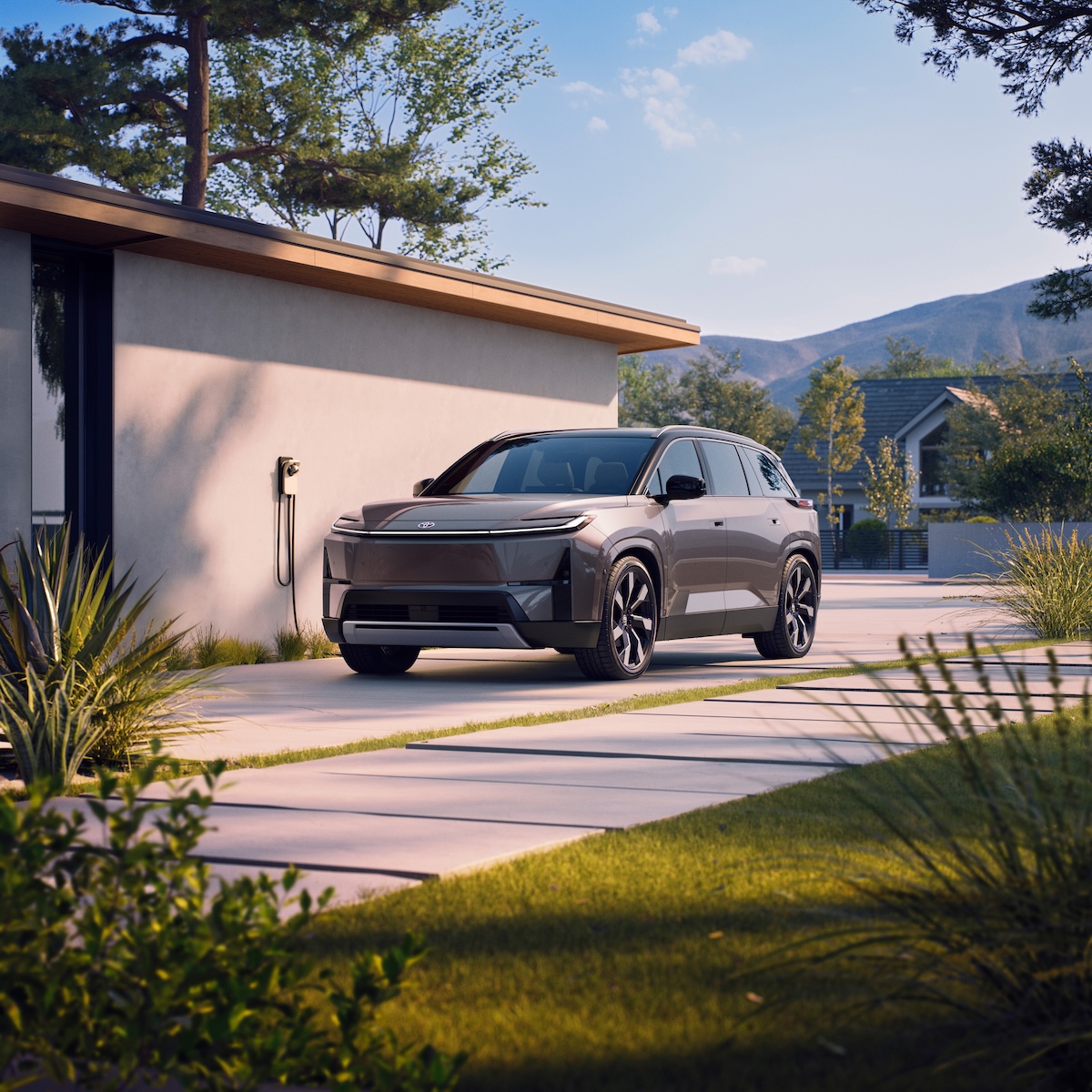 2027 Toyota Highlander
