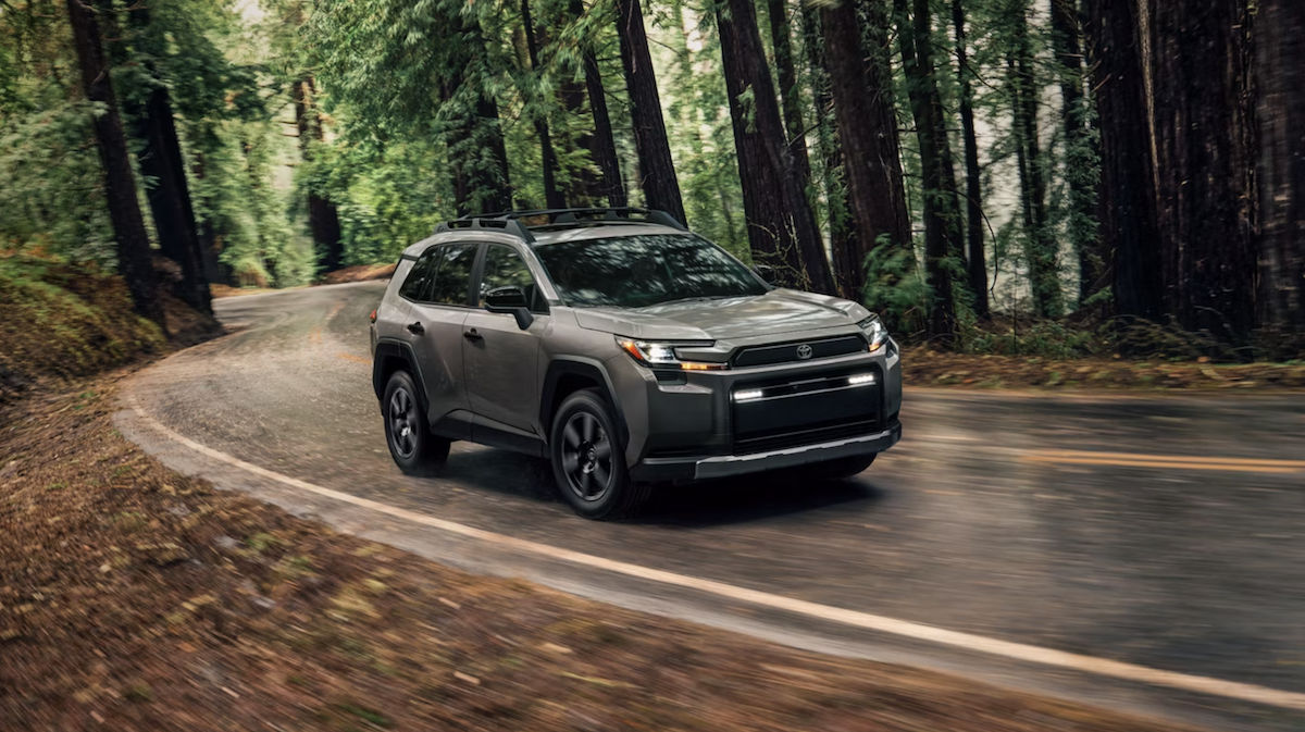 2026 Toyota RAV4 for sale