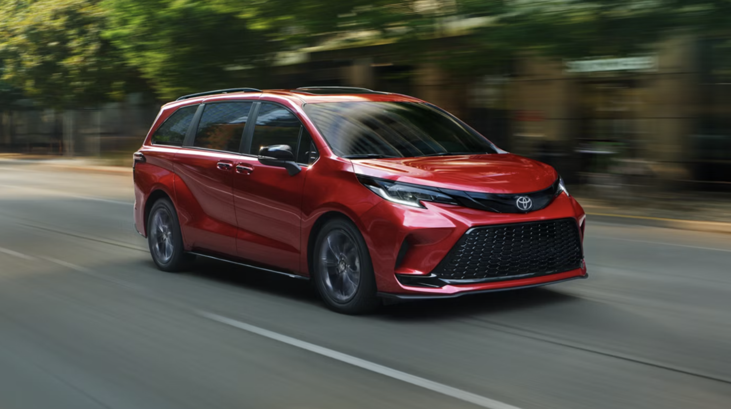 2026 Toyota Sienna in Orlando