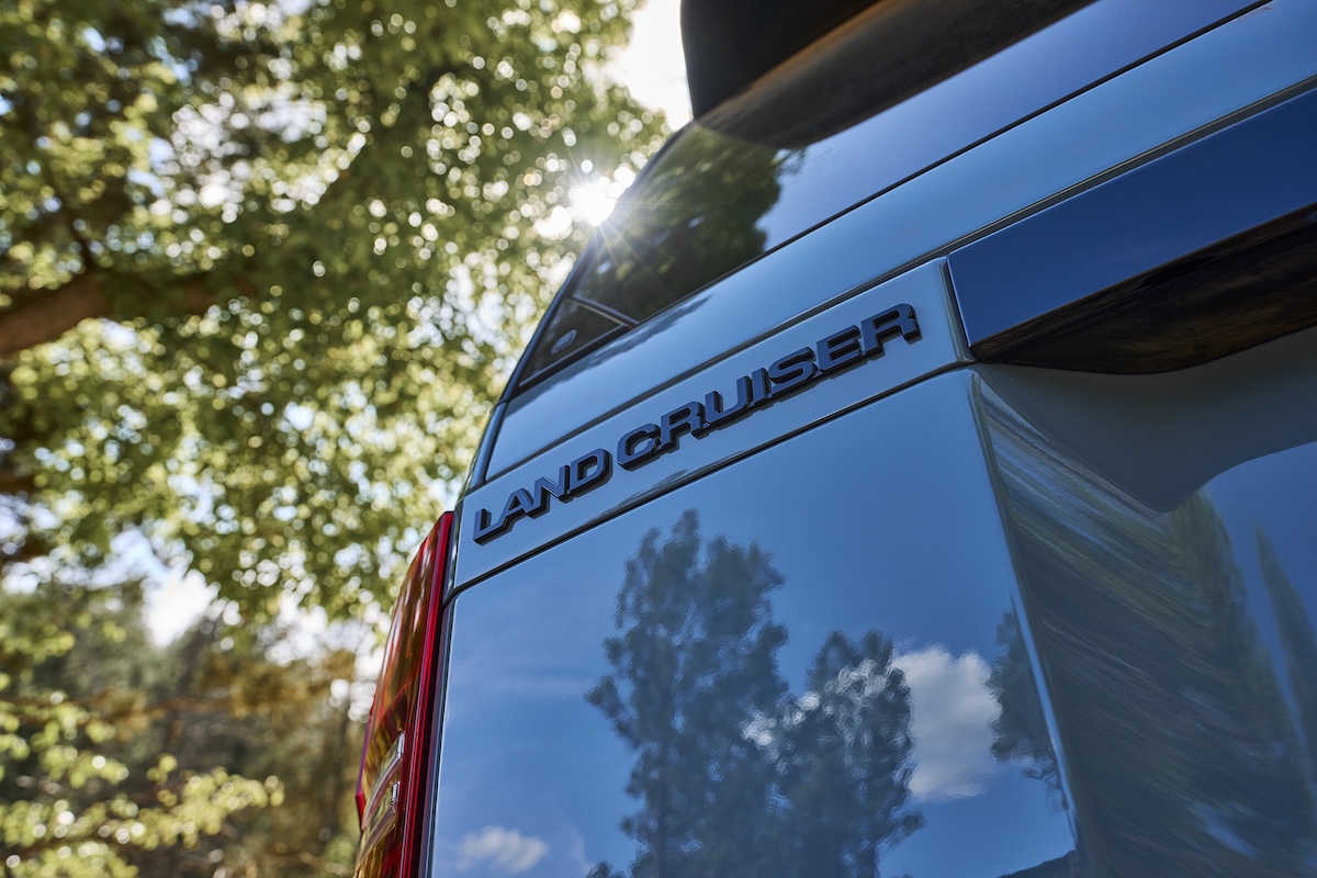 2027 Toyota Land Cruiser for sale