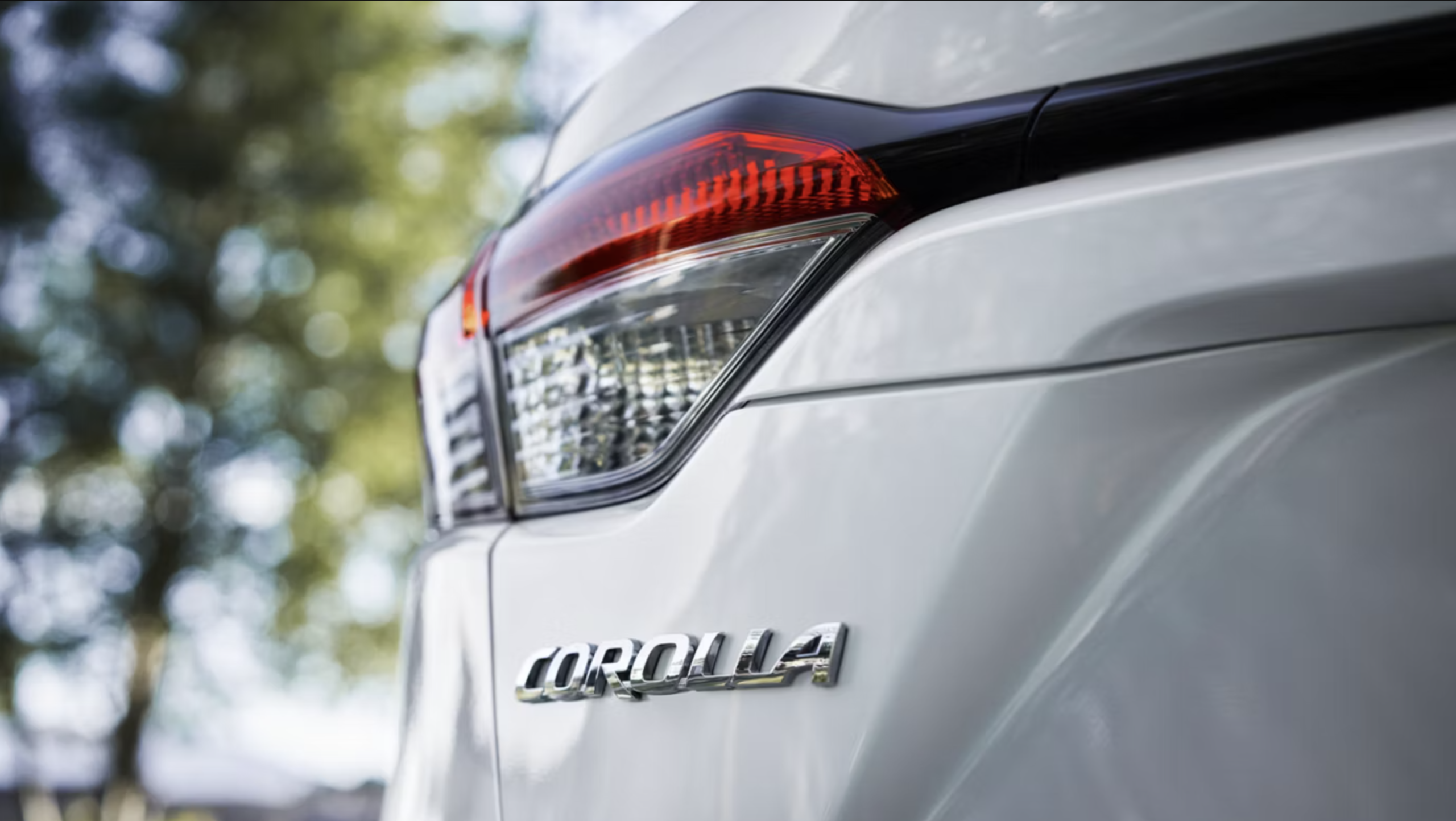 2026 Toyota Corolla