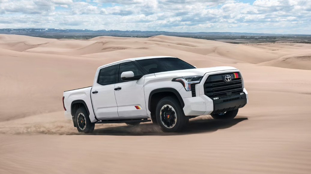 Orlando Toyota Tundra