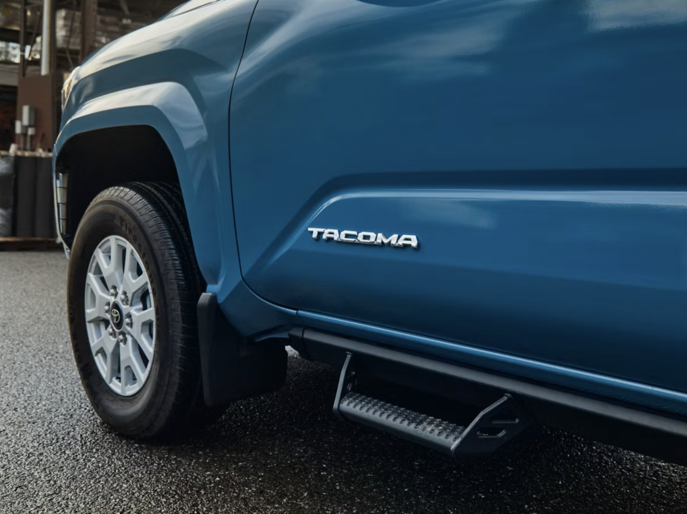 truck steps