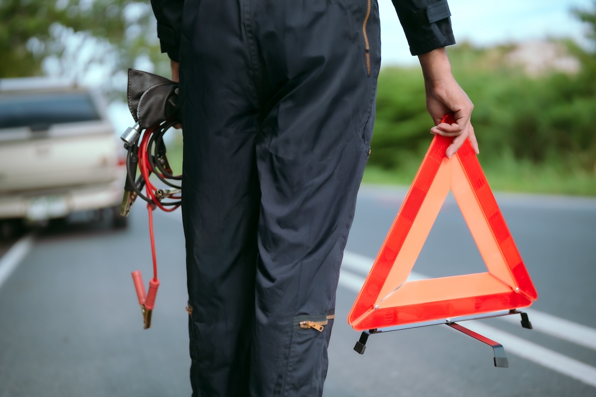 how to handle car emergencies