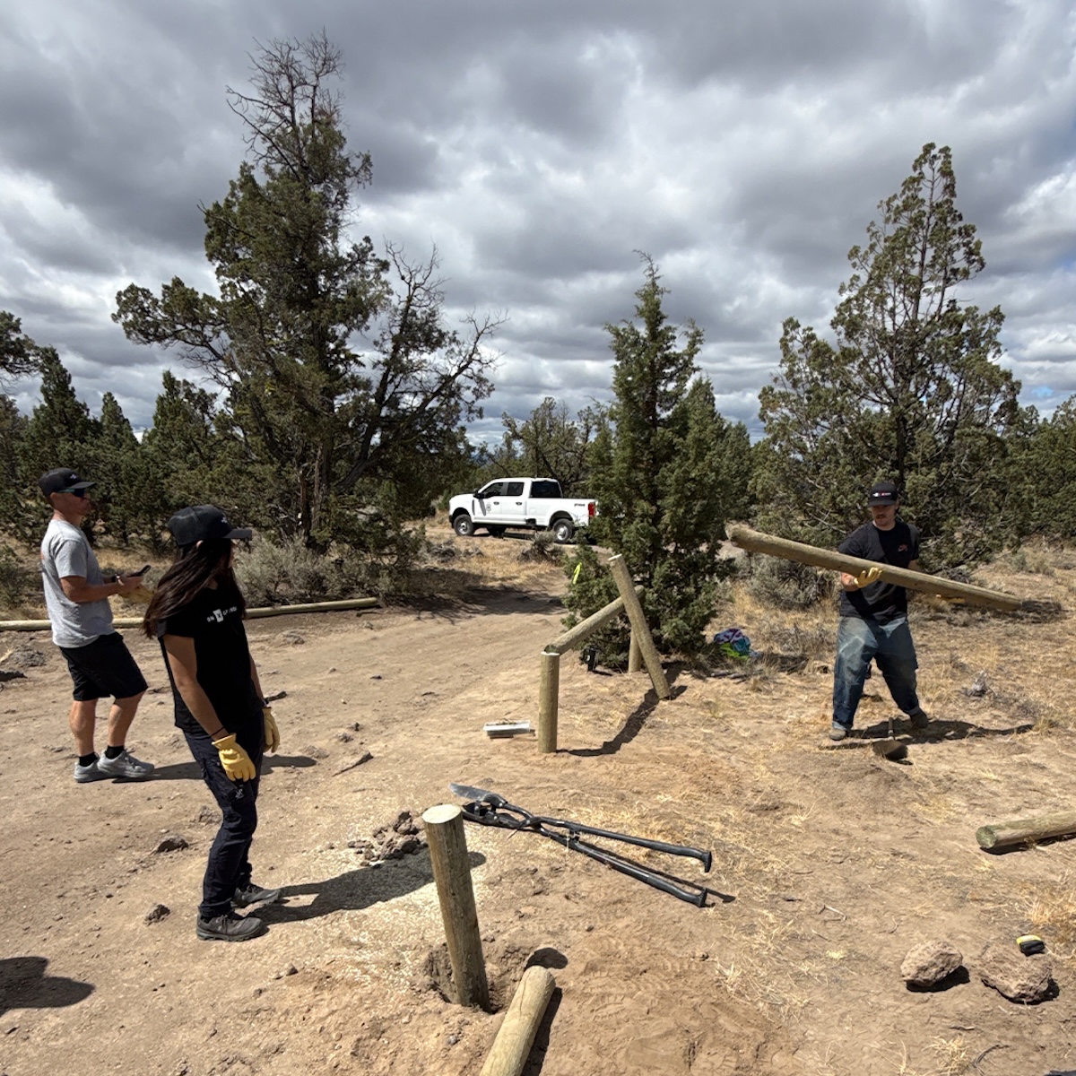 trail preservation