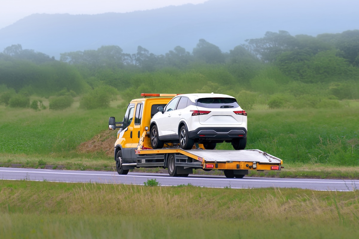 roadside assistance