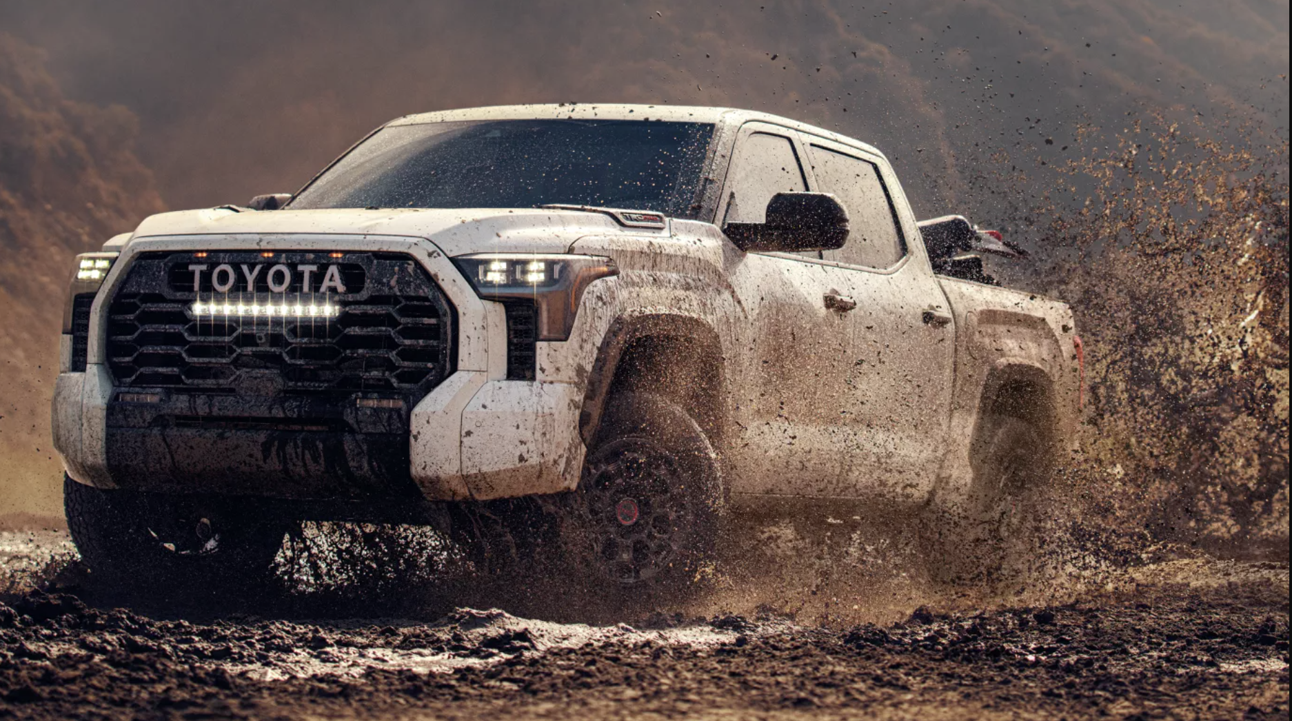 new trucks 2027