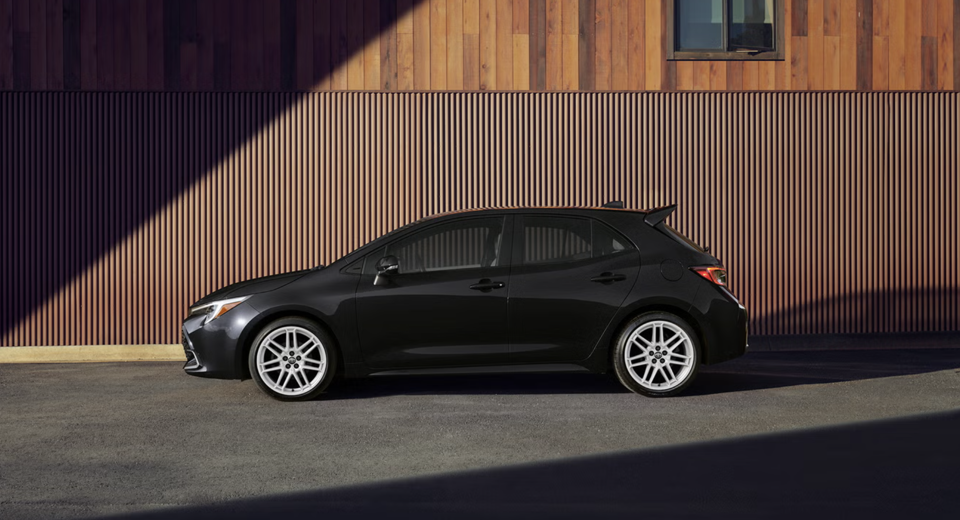 2027 Toyota Corolla Hatchback