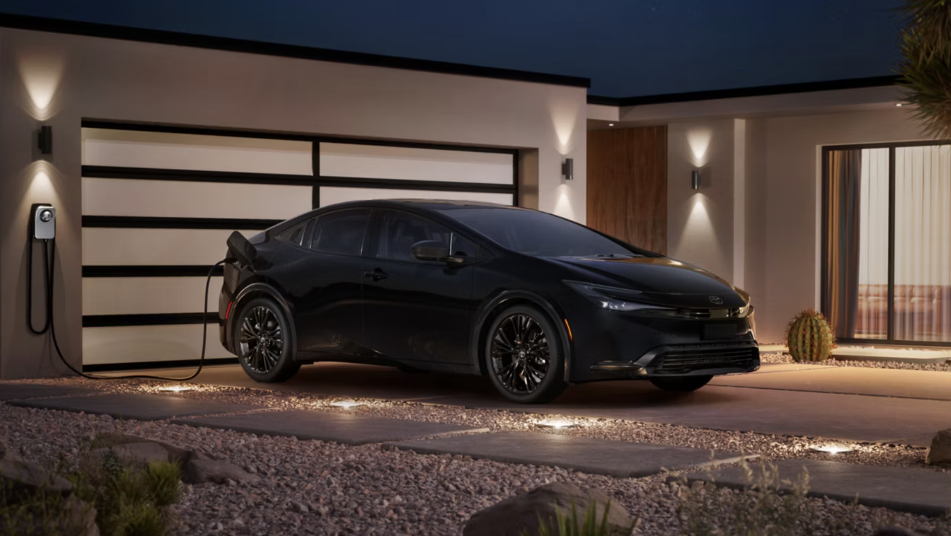 2027 Toyota Prius Plug-In Hybrid