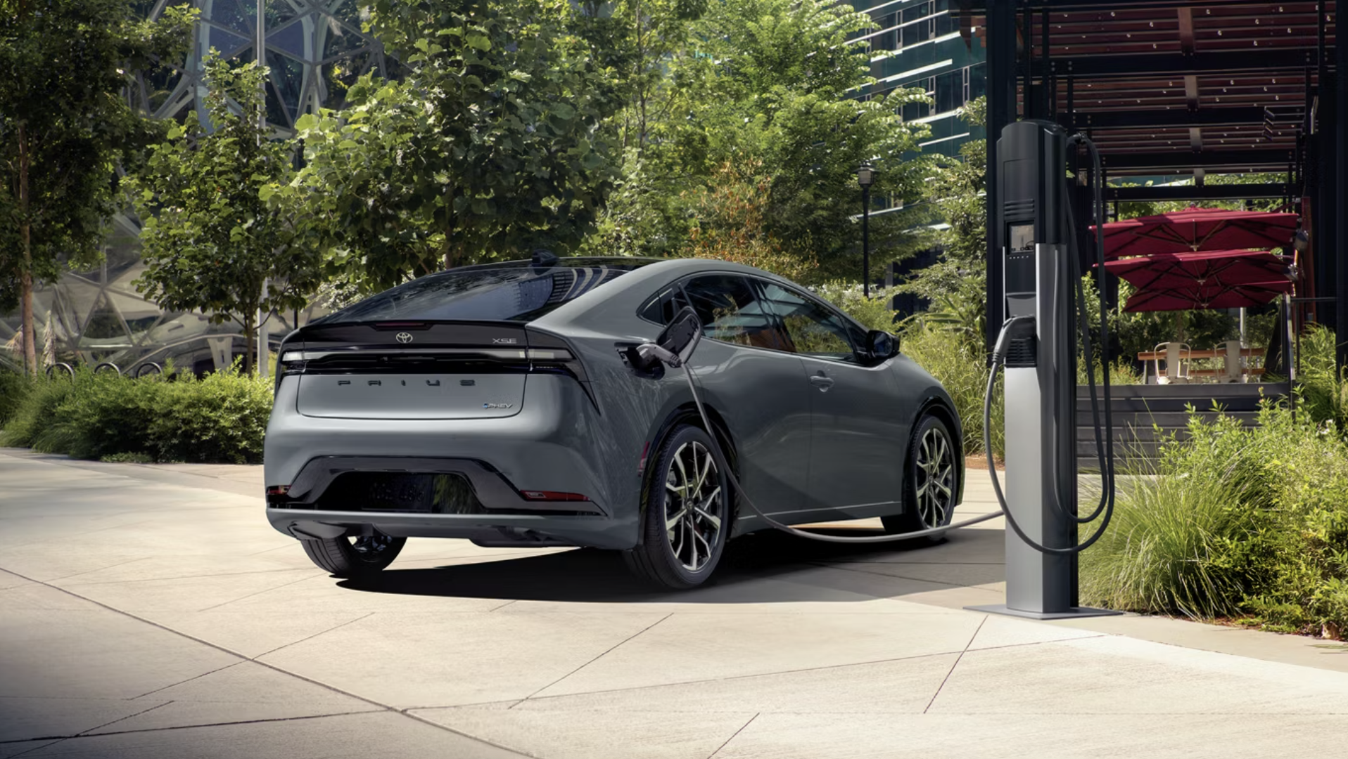 2027 Toyota Prius