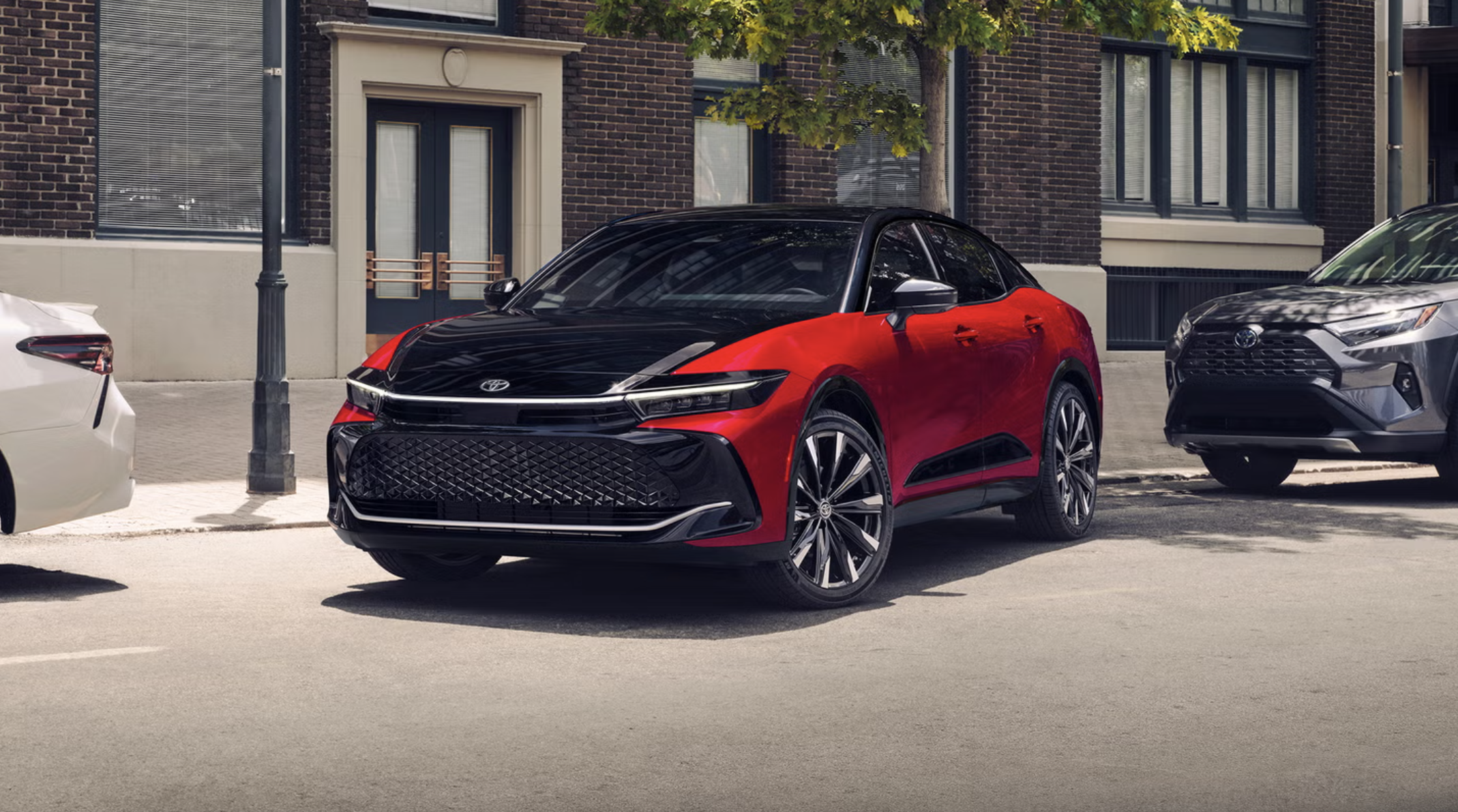 2027 Toyota in Orlando
