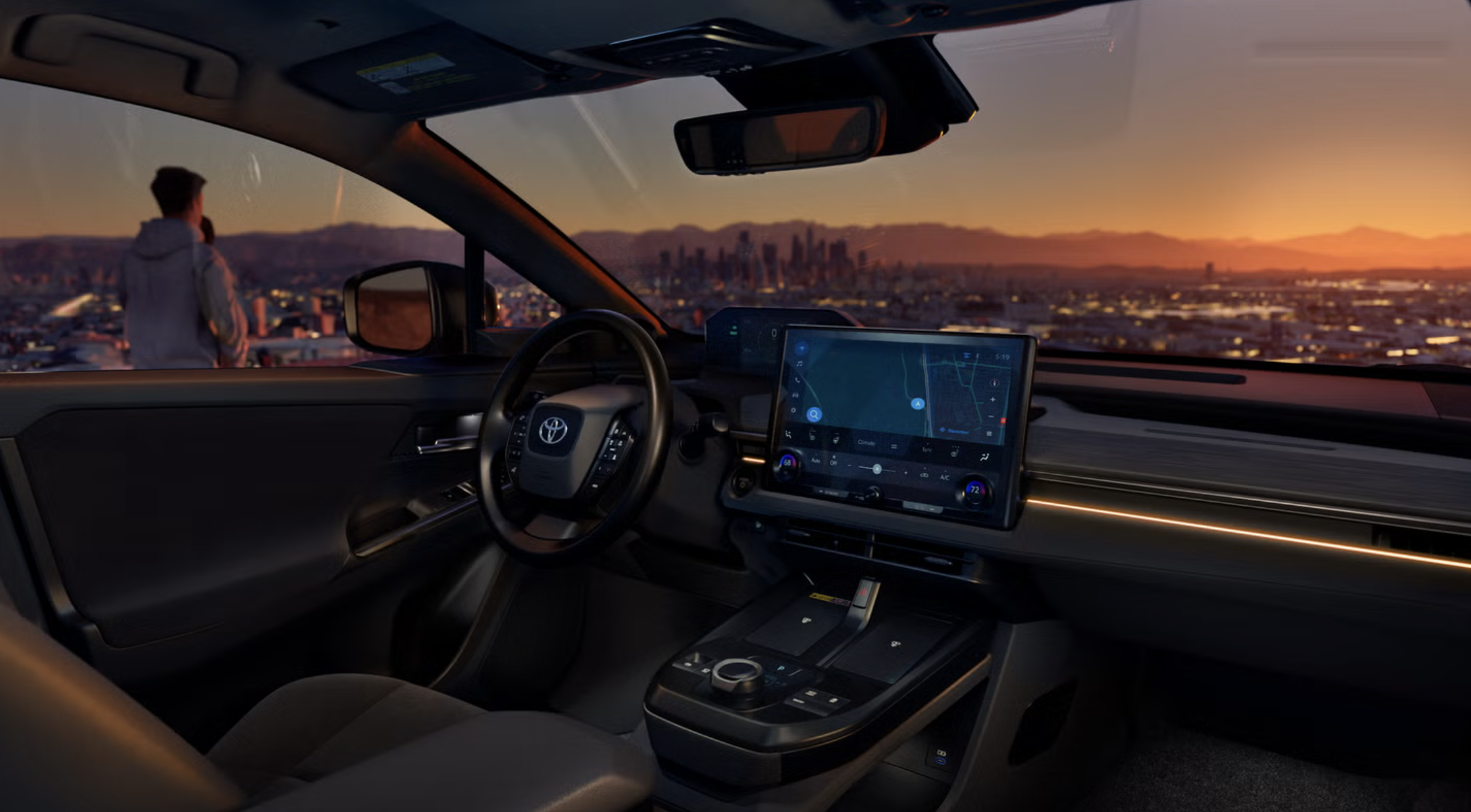 electric SUV