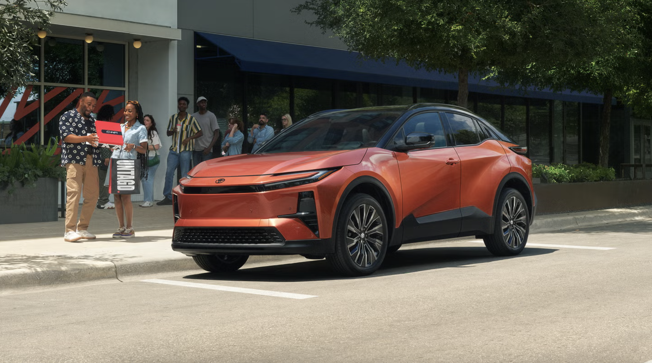 2027 Toyota C-HR for sale