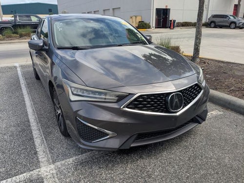 2021 Acura ILX Premium Package