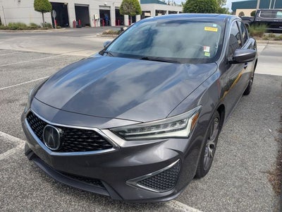2021 Acura ILX Premium Package
