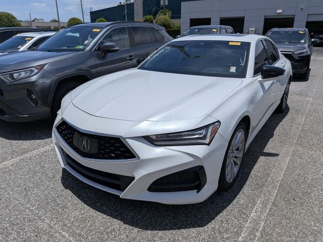 2021 Acura TLX Technology Package SH-AWD