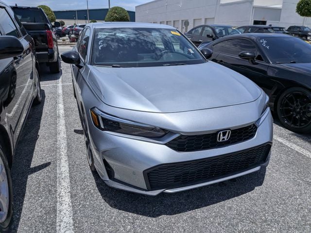 2025 Honda Civic Sport Touring
