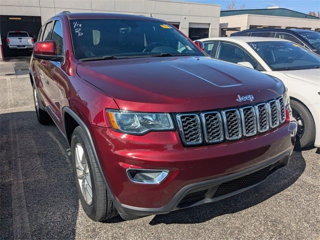 2018 Jeep Grand Cherokee Laredo E