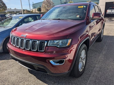 2018 Jeep Grand Cherokee Laredo E