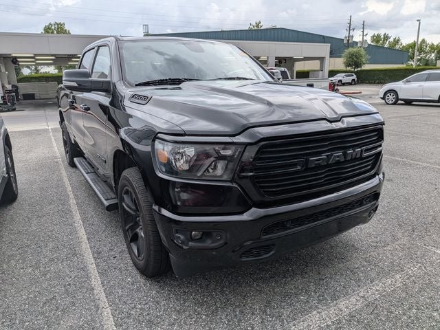 2021 RAM 1500 Big Horn/Lone Star Crew Cab 6'4's photo