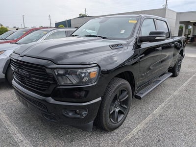 2021 RAM 1500 Big Horn/Lone Star