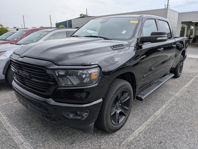 2021 RAM 1500 Big Horn/Lone Star