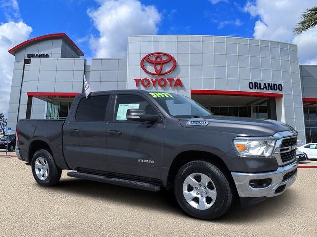 2022 RAM 1500 Big Horn/Lone Star