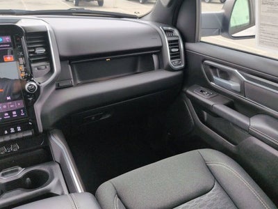 2025 RAM 1500 Big Horn/Lone Star