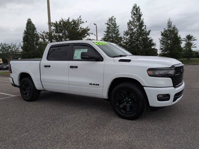 2025 RAM 1500 Big Horn/Lone Star