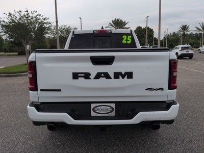 2025 RAM 1500 Big Horn/Lone Star