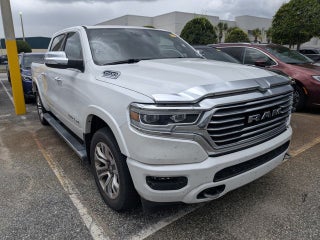 2022 RAM 1500 Laramie Longhorn
