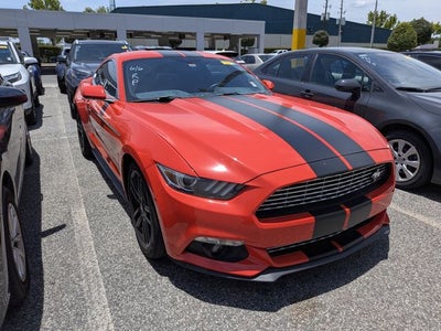 2016 Ford Mustang EcoBoost Premium