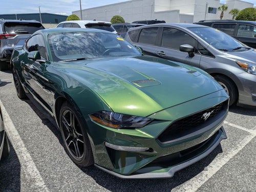 2023 Ford Mustang EcoBoost