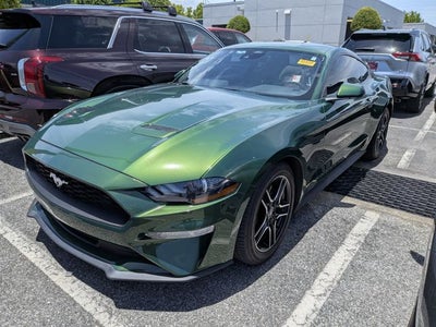 2023 Ford Mustang EcoBoost